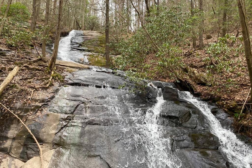 Eagle Mountain River Retreat Ellijay Esterno foto