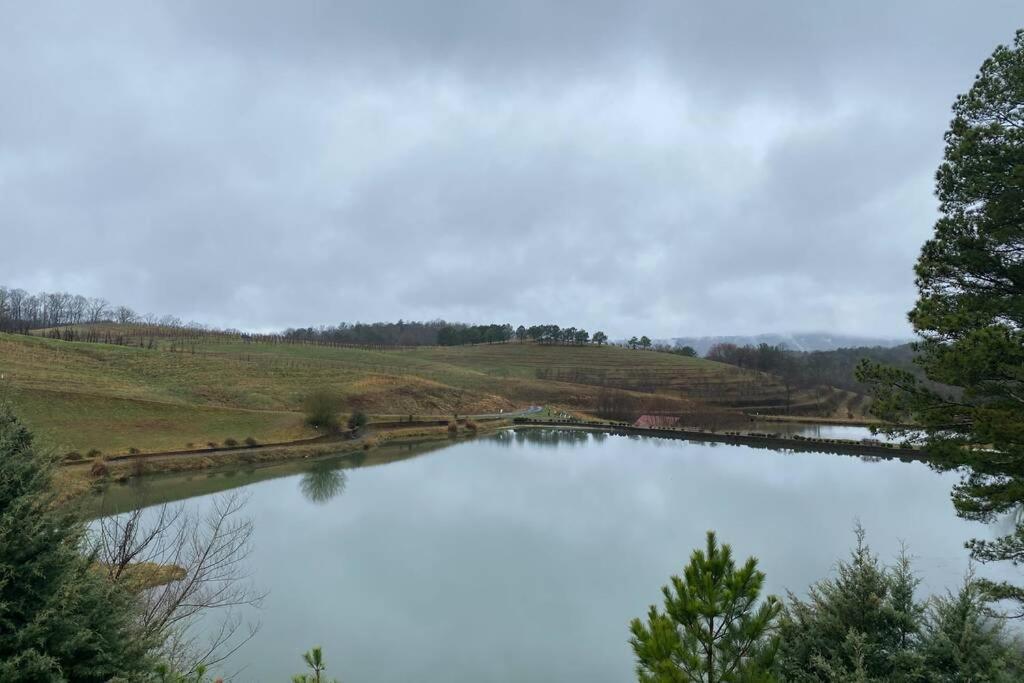 Eagle Mountain River Retreat Ellijay Esterno foto