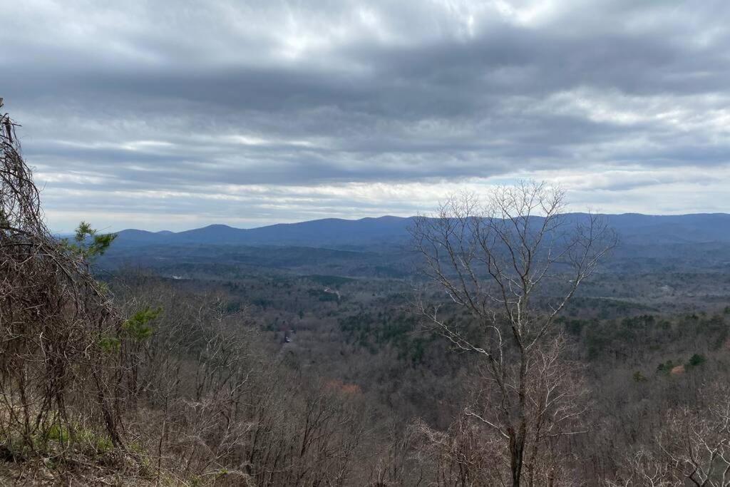 Eagle Mountain River Retreat Ellijay Esterno foto