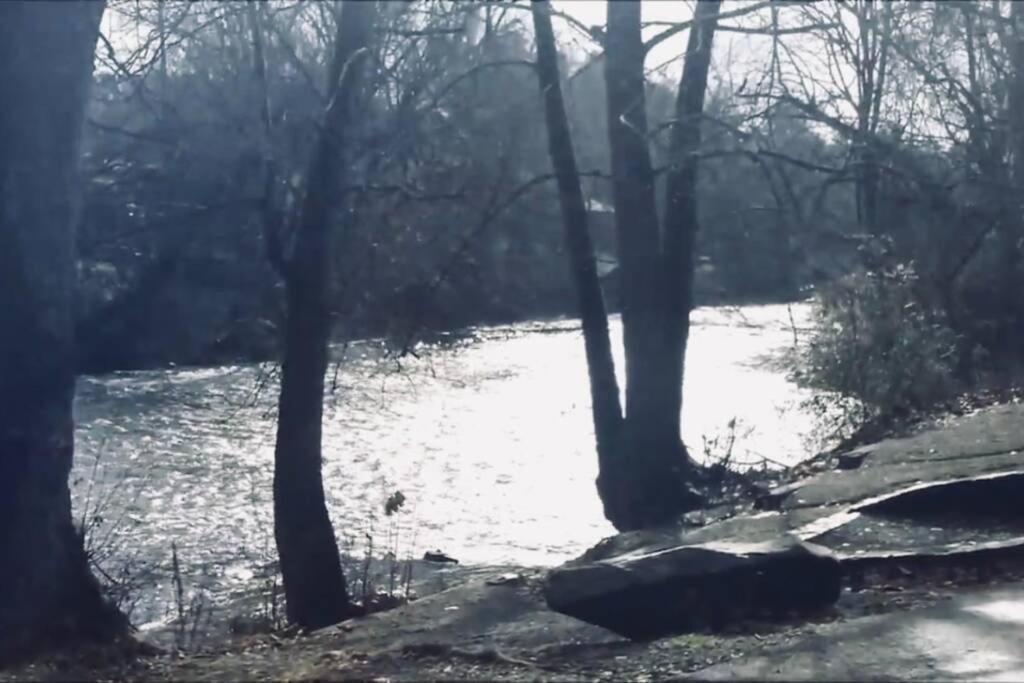 Eagle Mountain River Retreat Ellijay Esterno foto