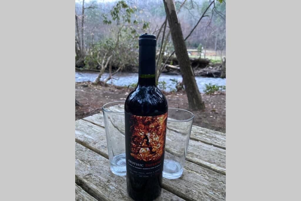 Eagle Mountain River Retreat Ellijay Esterno foto