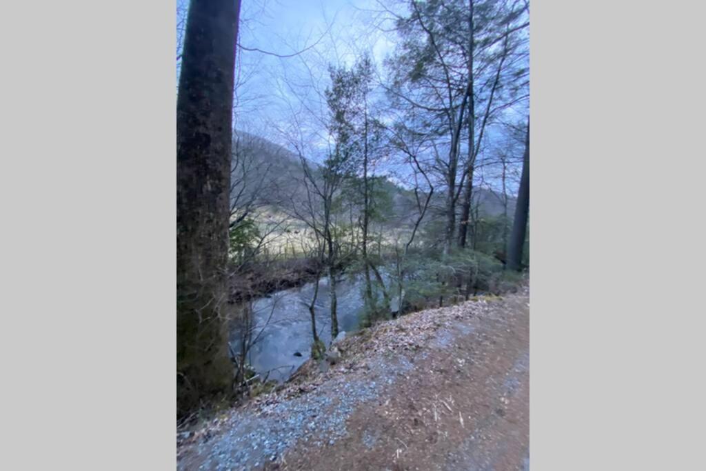 Eagle Mountain River Retreat Ellijay Esterno foto