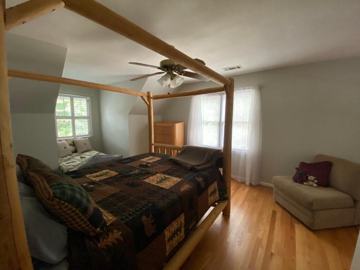 Eagle Mountain River Retreat Ellijay Esterno foto
