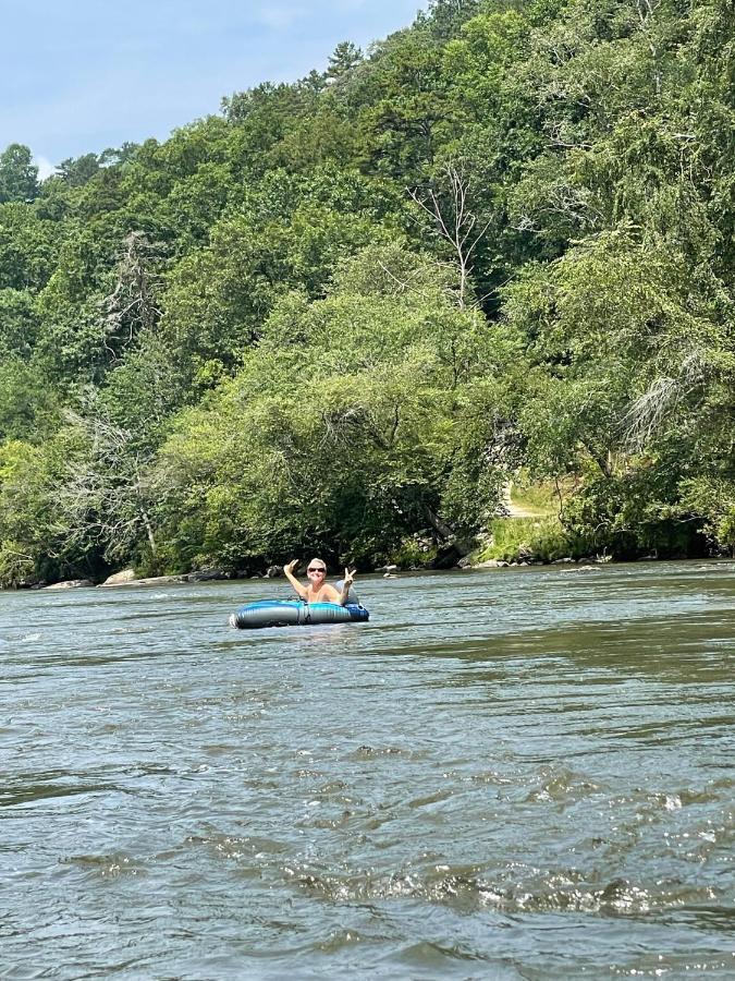 Eagle Mountain River Retreat Ellijay Esterno foto