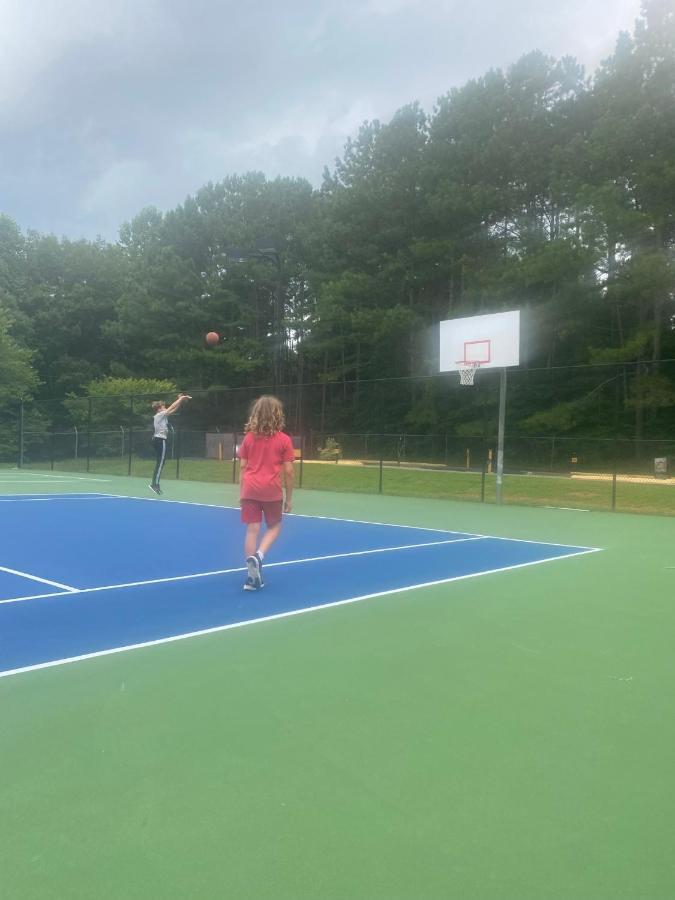 Eagle Mountain River Retreat Ellijay Esterno foto