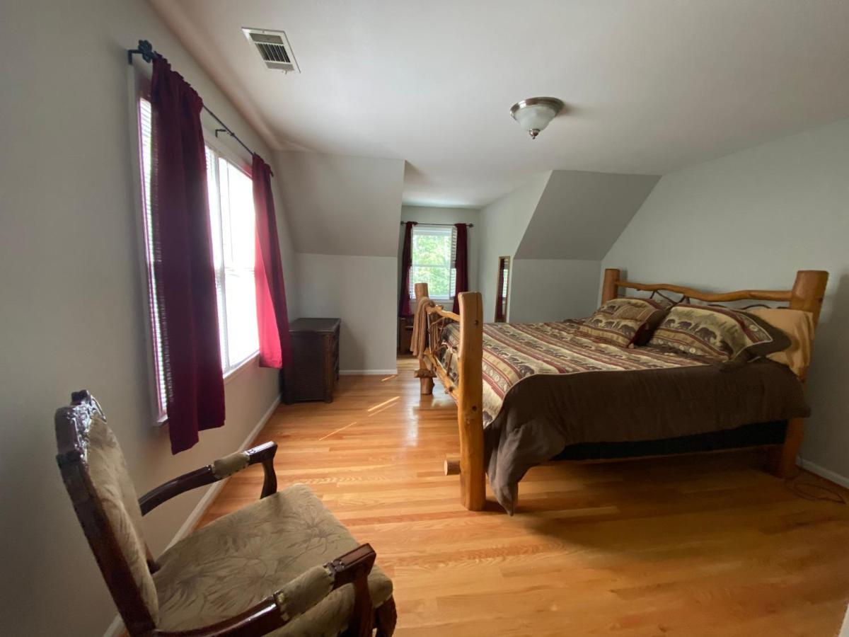 Eagle Mountain River Retreat Ellijay Esterno foto