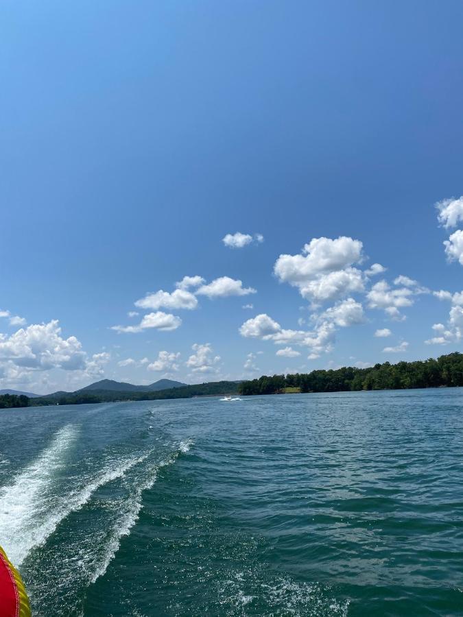 Eagle Mountain River Retreat Ellijay Esterno foto