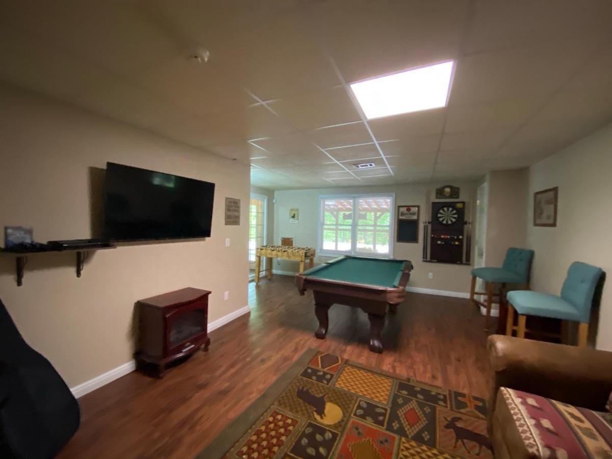 Eagle Mountain River Retreat Ellijay Esterno foto