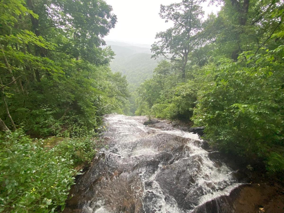 Eagle Mountain River Retreat Ellijay Esterno foto