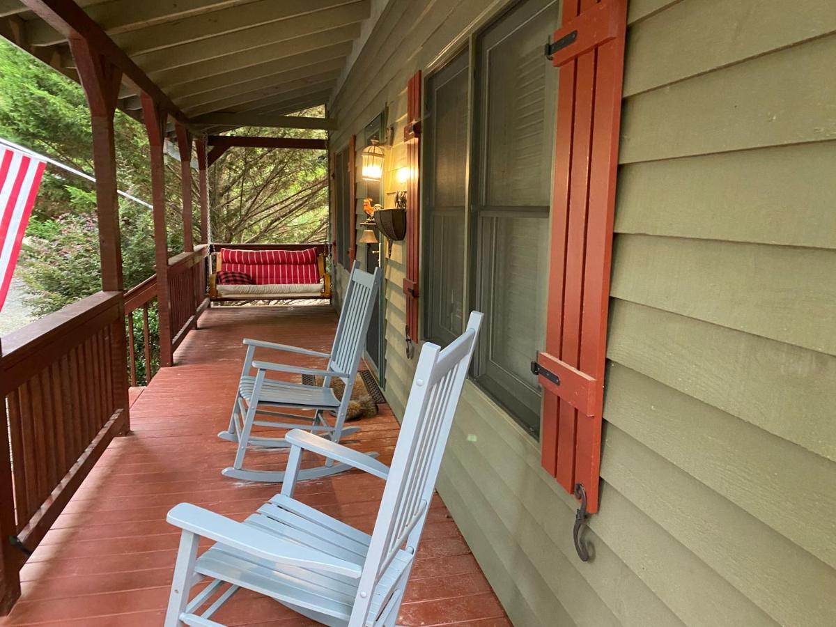 Eagle Mountain River Retreat Ellijay Esterno foto