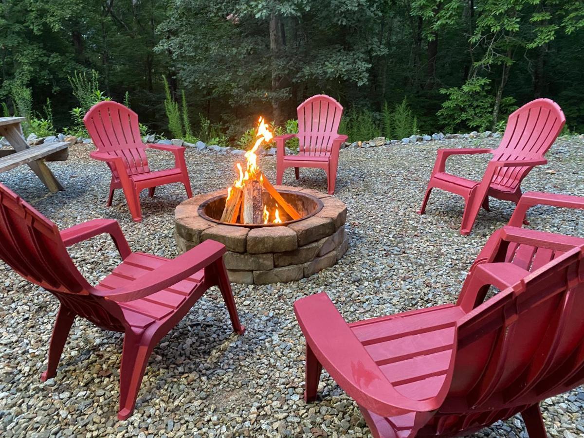 Eagle Mountain River Retreat Ellijay Esterno foto