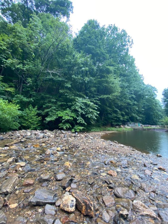 Eagle Mountain River Retreat Ellijay Esterno foto