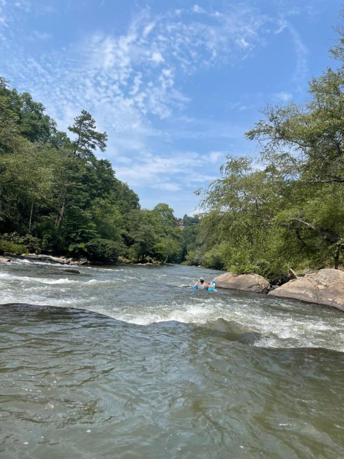 Eagle Mountain River Retreat Ellijay Esterno foto