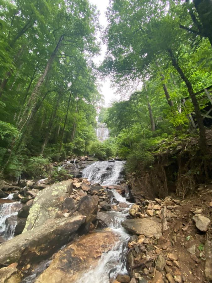 Eagle Mountain River Retreat Ellijay Esterno foto