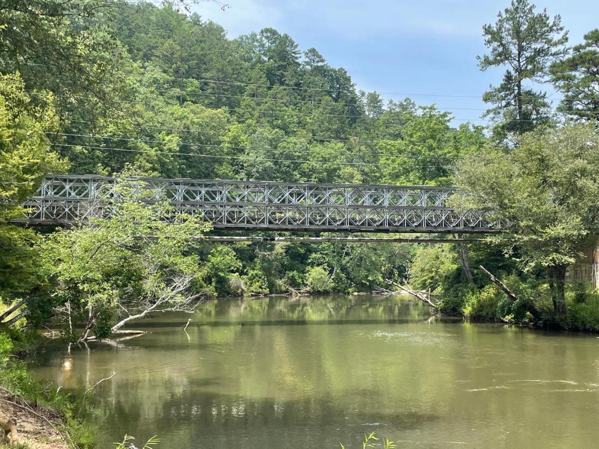 Eagle Mountain River Retreat Ellijay Esterno foto