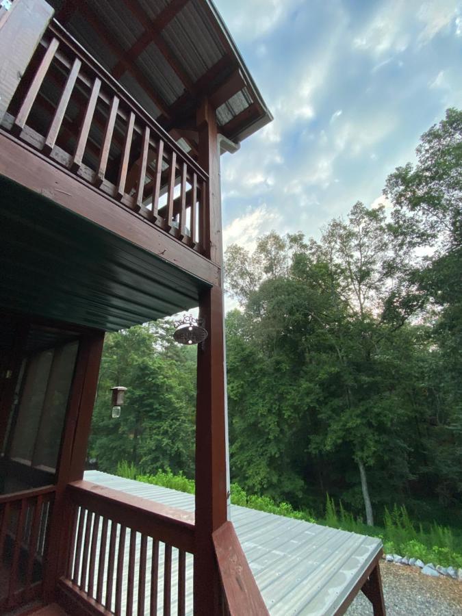 Eagle Mountain River Retreat Ellijay Esterno foto