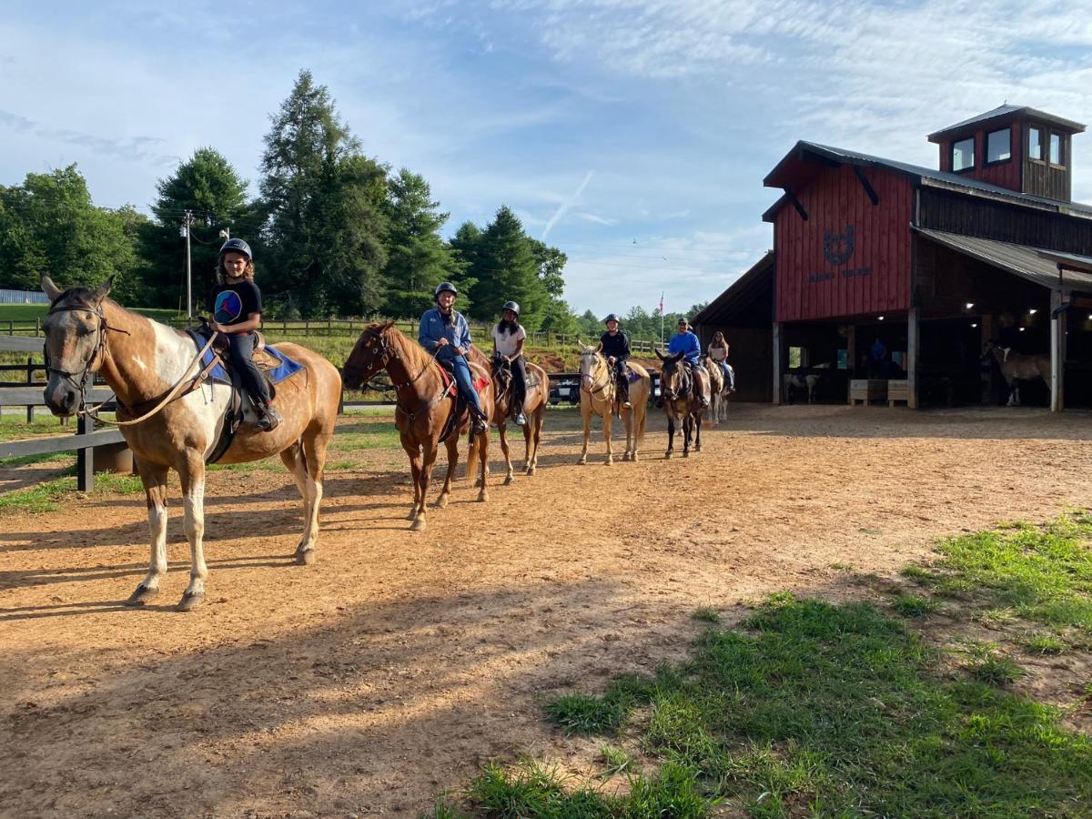 Eagle Mountain River Retreat Ellijay Esterno foto