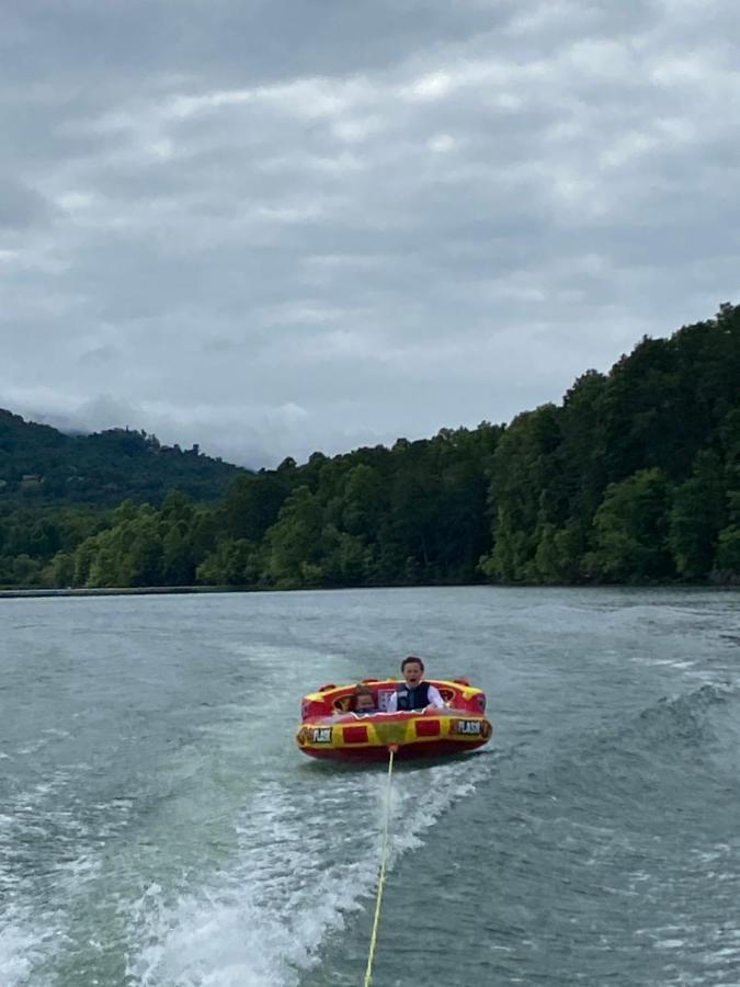 Eagle Mountain River Retreat Ellijay Esterno foto